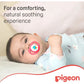 Pigeon Mini Light Pacifier Girl L - Cone