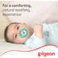 Pigeon Mini Light Pacifier Unisex L -  Giraffee