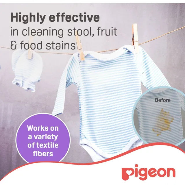 Pigeon Liquid Laundry Detergent - 900ml