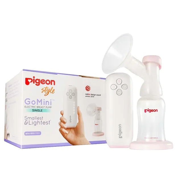 Pigeon Gomini Breast Pump