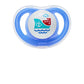 Pigeon Mini Light Pacifier Twin Boy L - Pack of 2