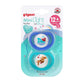 Pigeon Mini Light Pacifier Twin Boy L - Pack of 2