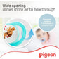 Pigeon Mini Light Pacifier Twin Girl L - Pack of 2