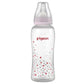 Pigeon Flexible Streamline Bottle 250ml - Assorted