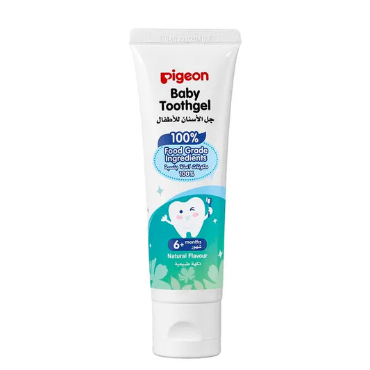 Pigeon Baby Toothgel Natural - 45gm