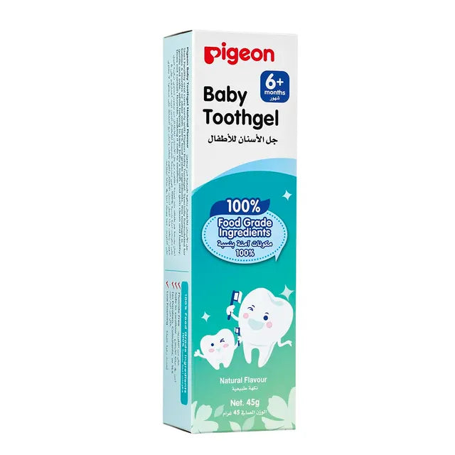 Pigeon Baby Toothgel Natural - 45gm