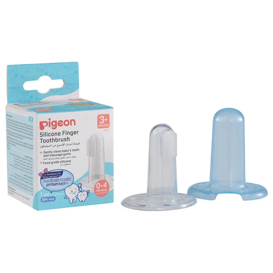 Pigeon Silicone Finger Toothbrush