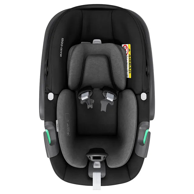 Maxi-Cosi Pebble 360 Car Seat - Essential Black