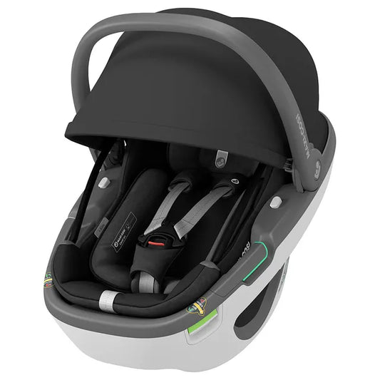 Maxi-Cosi Coral 360 Car Seat - Essential Black