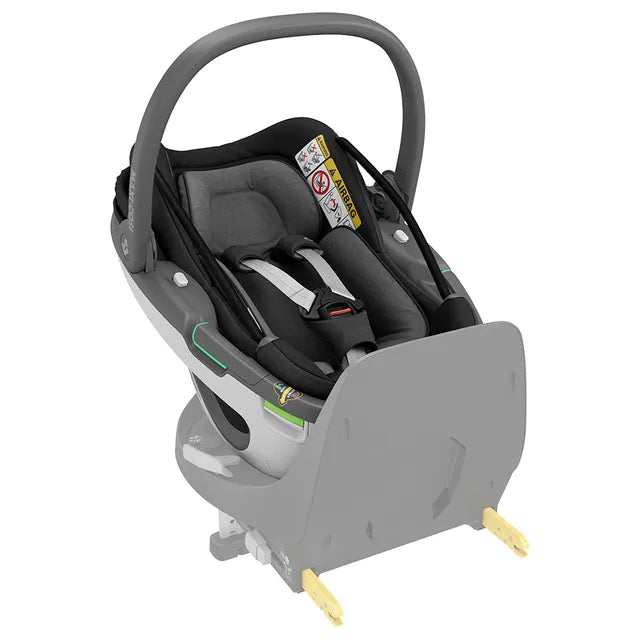 Maxi-Cosi Coral 360 Car Seat - Essential Black