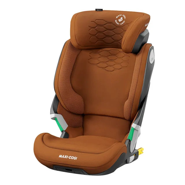 Maxi-Cosi Kore Pro I-Size Car Seat Authentic - Cognac