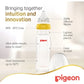 Pigeon Softtouch WN Plastic Bottle 330ml