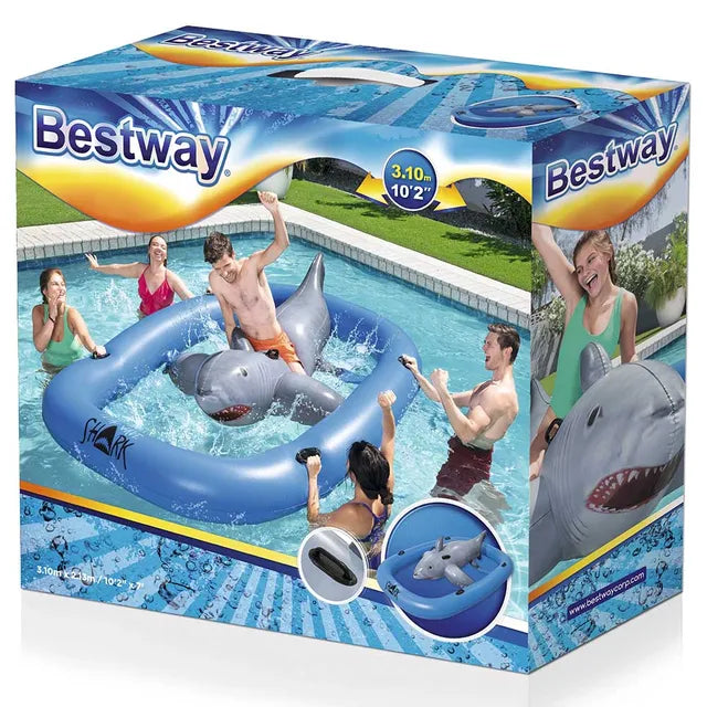 Bestway Rider Tidal Wave Shark