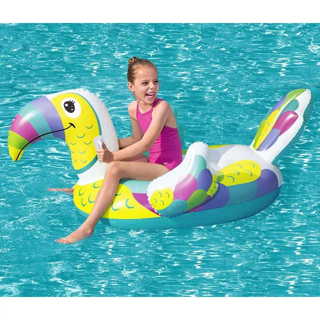 Bestway  Toucan Pool Day Rideon