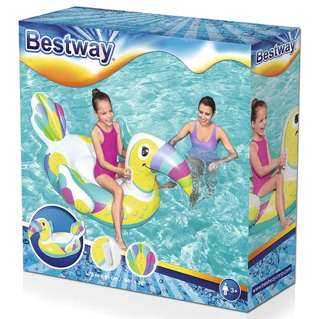 Bestway  Toucan Pool Day Rideon