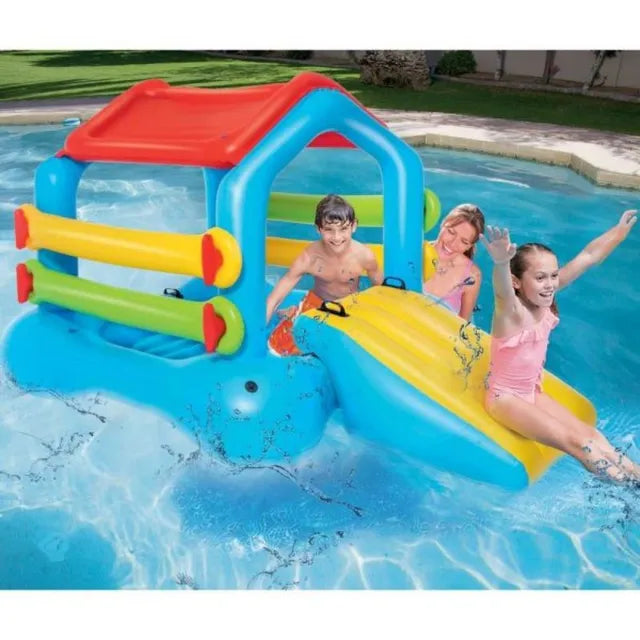 Bestway Bouncer Island Slide