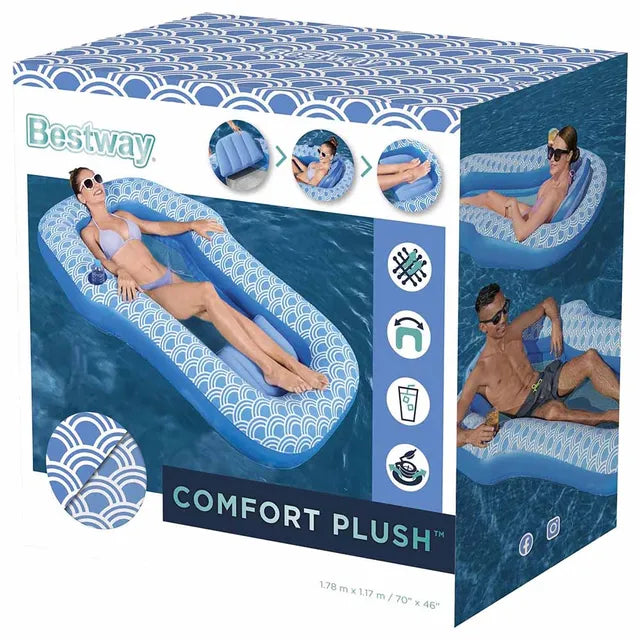 Bestway Lounge Comfort Plush