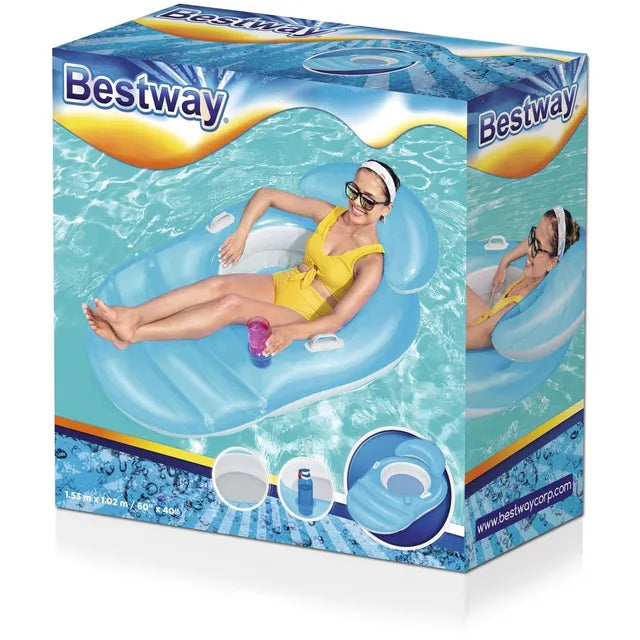 Bestway Lounge Luxe Relaxer