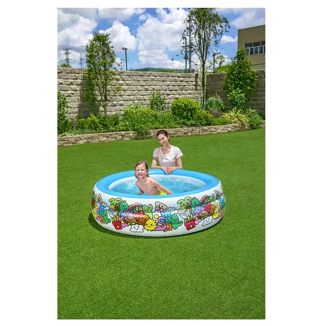 Bestway Pool Play Graphics