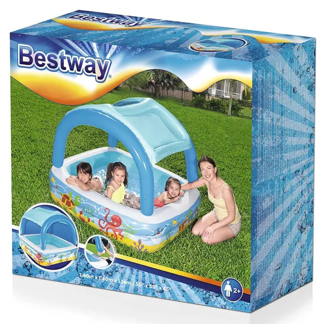 Bestway Play Canopy Pool