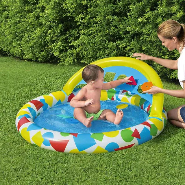 Bestway Splash & Learn Kiddie Pool