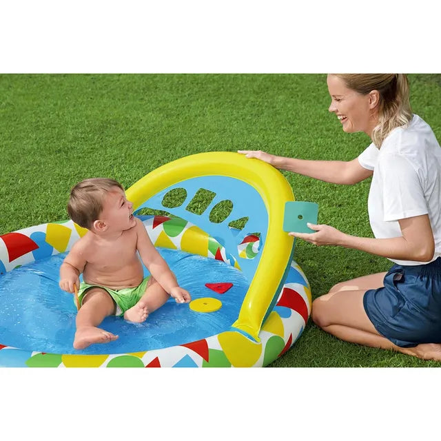 Bestway Splash & Learn Kiddie Pool