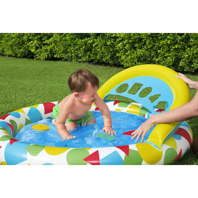 Bestway Splash & Learn Kiddie Pool