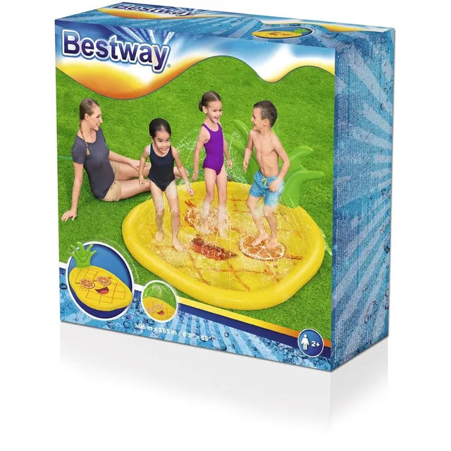 Bestway Splash Pad Pineapple