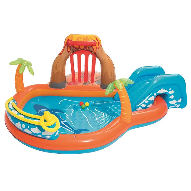 Bestway Playcntr Lava Lagon