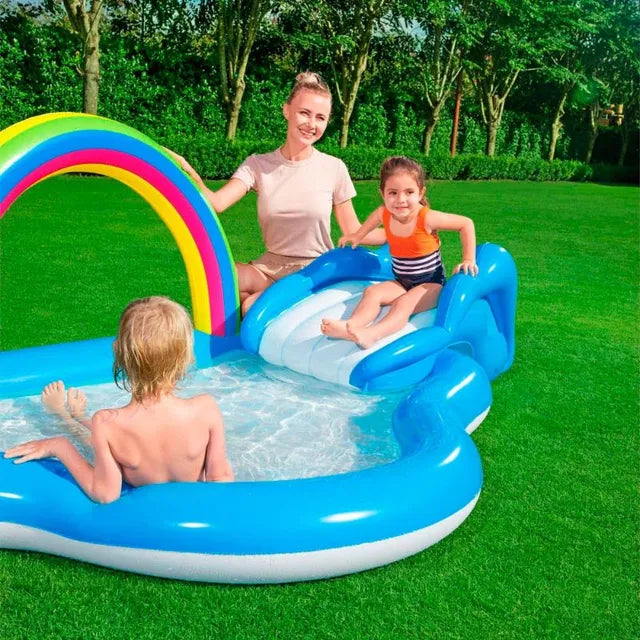 Bestway Playcenter Rainbow & Pool