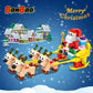 Banbao Christmas Set - 258Pcs