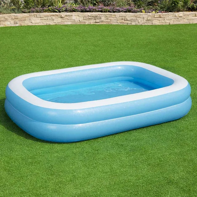 Bestway Pool Rectngulr Blue