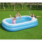 Bestway Pool Rectngulr Blue