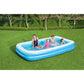 Bestway  Rectangular Family Pool