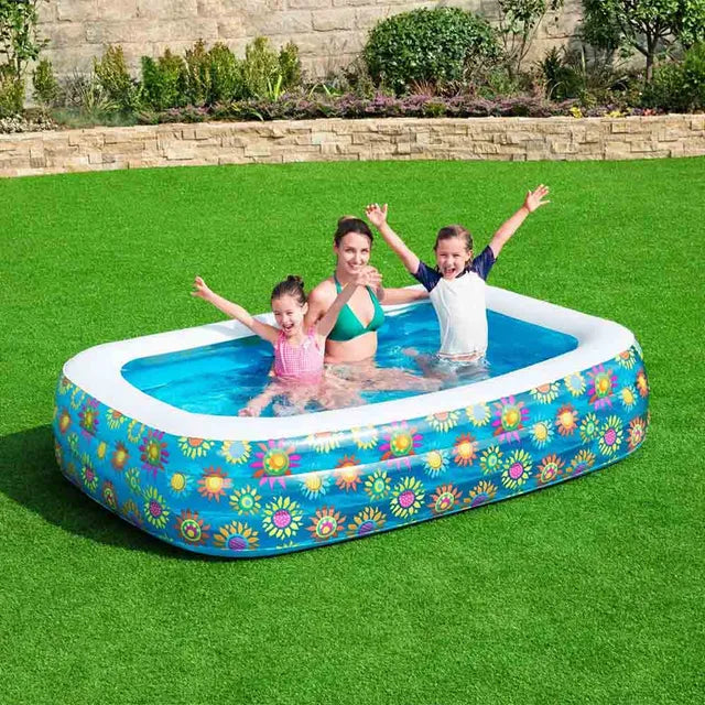 Bestway Pool Happy Flora Kids