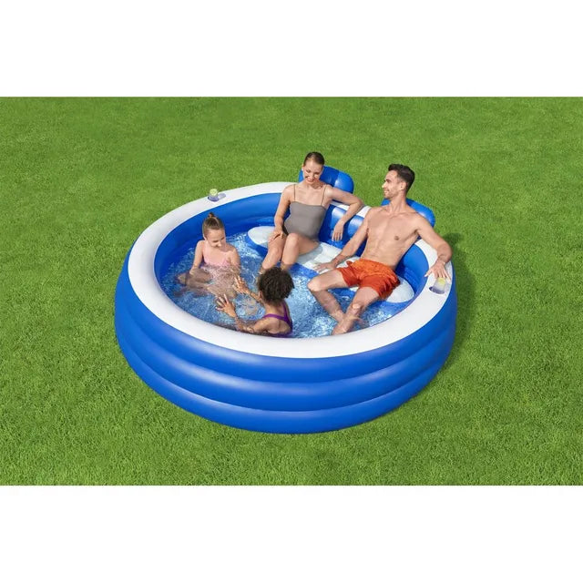 Bestway Family Pool Splsh Pradise