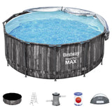 Bestway Steel Pro Pool - 366x122Cm
