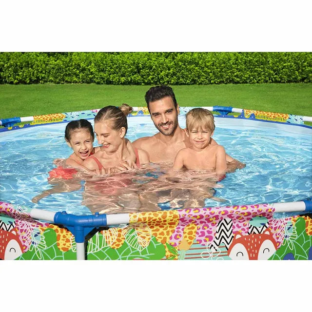 Bestway Pool Steelpro