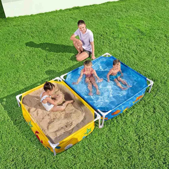 Bestway Frame Pool & Sandpit