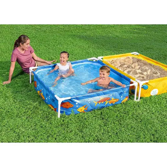 Bestway Frame Pool & Sandpit