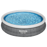 Bestway Fast Set Pool Set - 366x76Cm
