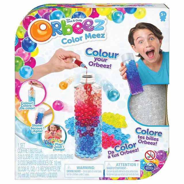 ORBEEZ Grown Color Meez Kit