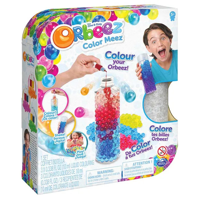 ORBEEZ Grown Color Meez Kit