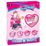 Power Joy Glamglam Piano & Vanity Set