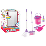 Power Joy Yumyum Cleaning Play Set