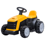 Power Wheelz Ride On Tractor 22W 3Km/H - Assorted