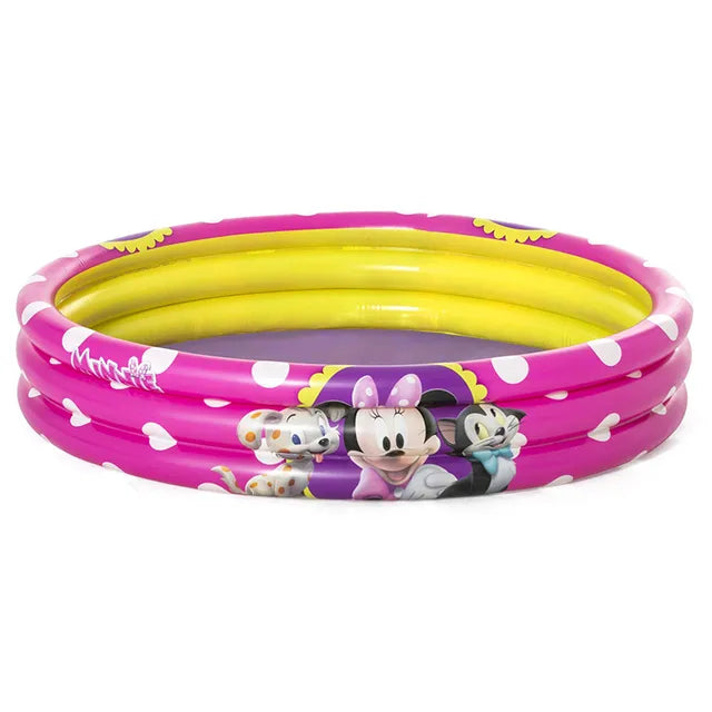 Bestway Minnie 3 Ring Pool