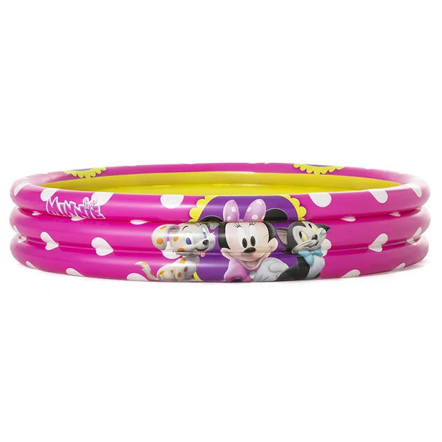 Bestway Minnie 3 Ring Pool