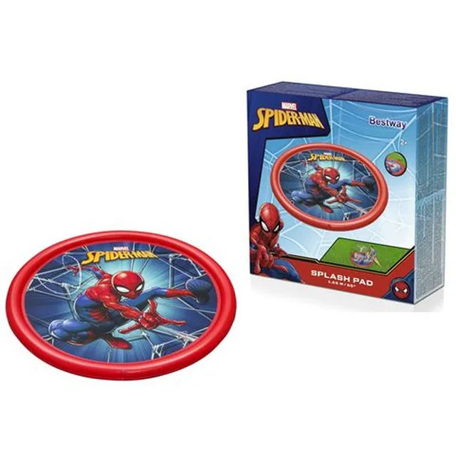 Bestway Splash Pad Spiderman