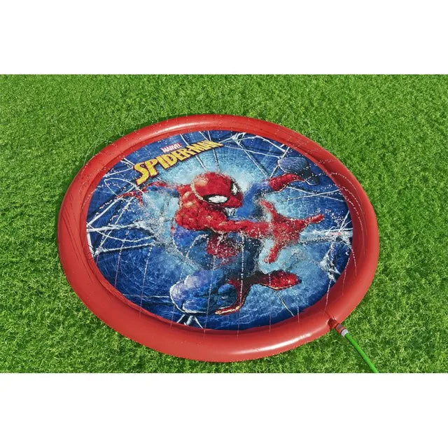 Bestway Splash Pad Spiderman